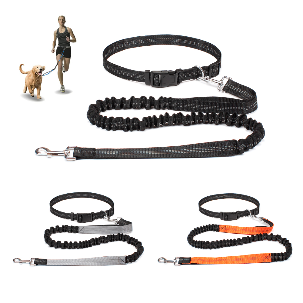Running Gear Holder - Hand Free Dog Leash for Pet