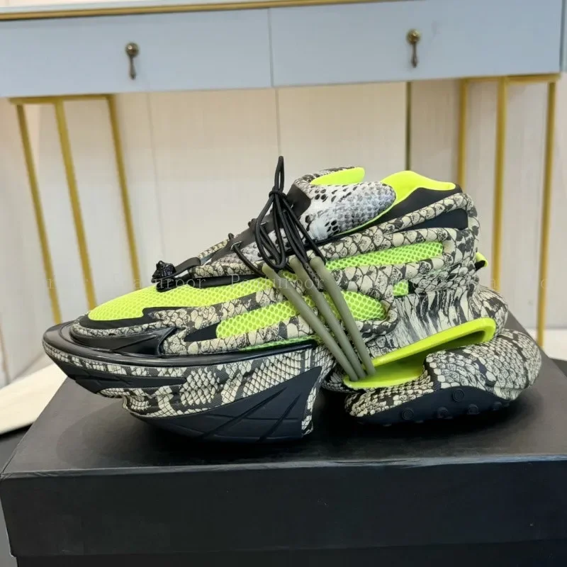 Running Gear Ladies - 2025 Fashion Men Sneakers Plus Size