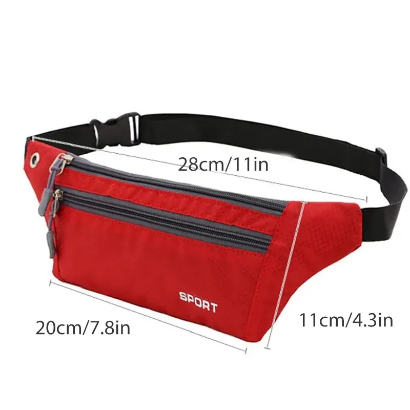 Multifunction Man Waist Bag Ny - Running Gear Holder incelemesi ve fiyatı