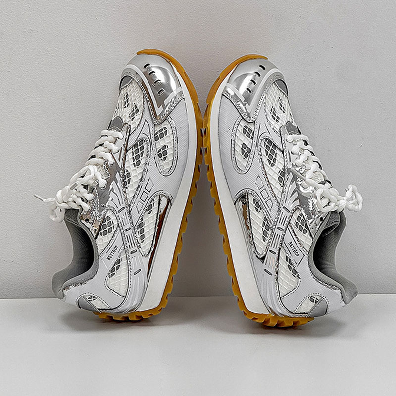 Fashion Woman Mens Mesh Lace-U - Running Gear Ladies incelemesi ve fiyatı