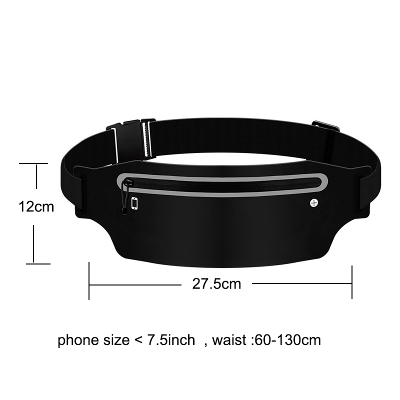 Running Belt Waist Bag Sports  - Running Gear Holder incelemesi ve fiyatı