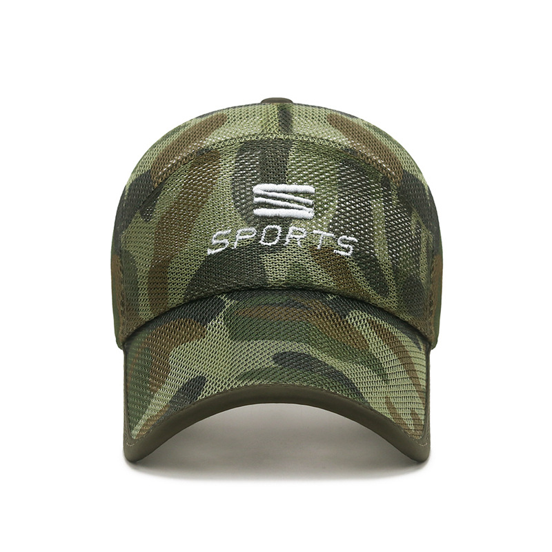 Breathable Full Mesh Quick-Dry - Running Cap Mesh incelemesi ve fiyatı