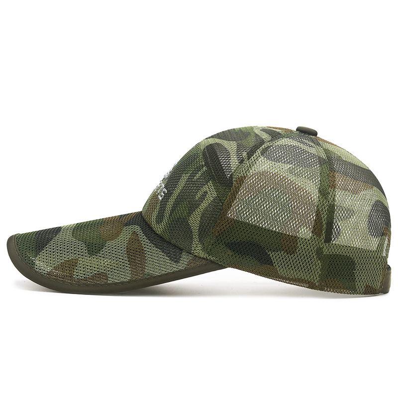 Breathable Full Mesh Quick-Dry - Running Cap Mesh incelemesi ve fiyatı