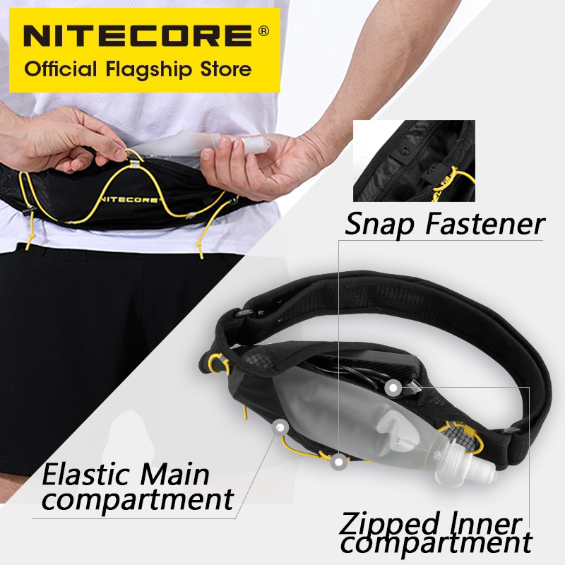 NITECORE BLT10 Running Waist B - Running Gear Holder incelemesi ve fiyatı