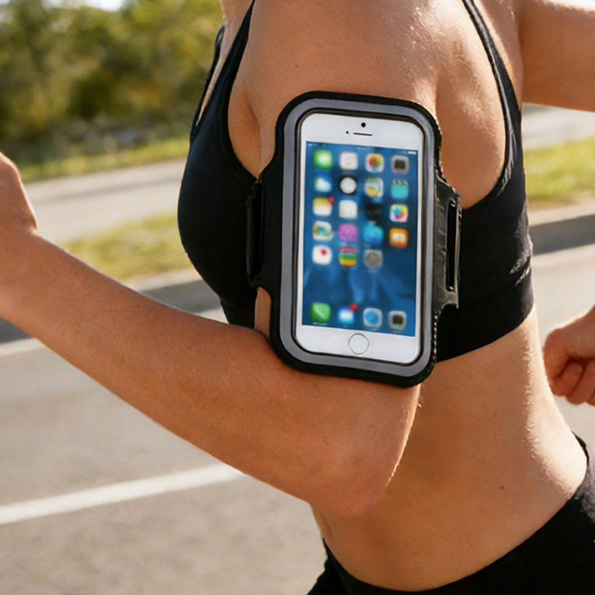 Mobile Phone Arm Sleeve Joggin - X Running Gear incelemesi ve fiyatı