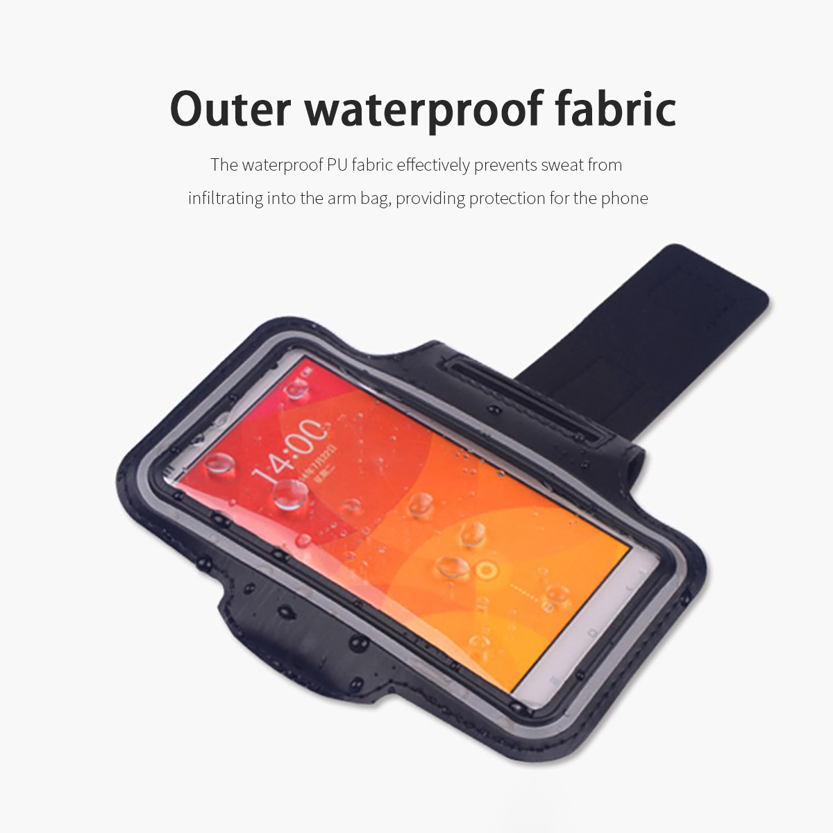 Mobile Phone Arm Sleeve Joggin - X Running Gear incelemesi ve fiyatı