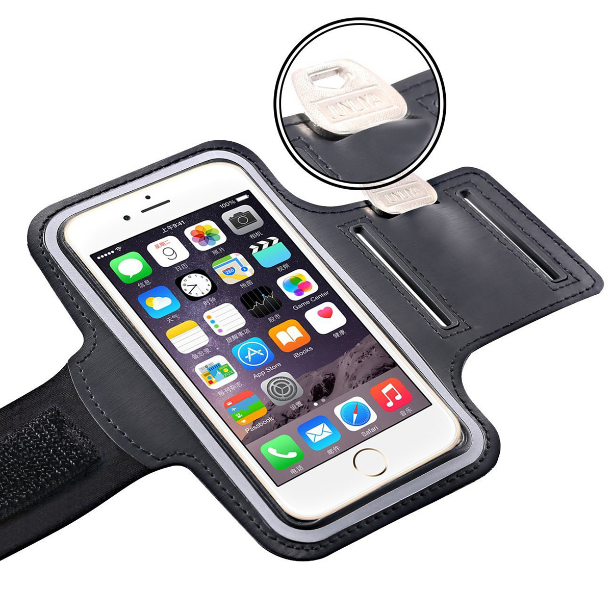 Mobile Phone Arm Sleeve Joggin - X Running Gear incelemesi ve fiyatı