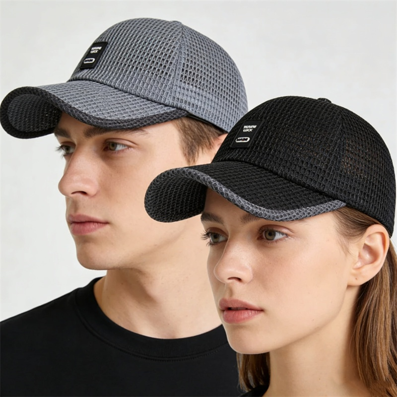 Full Mesh Quick Drying Summer  - Running Cap Mesh incelemesi ve fiyatı
