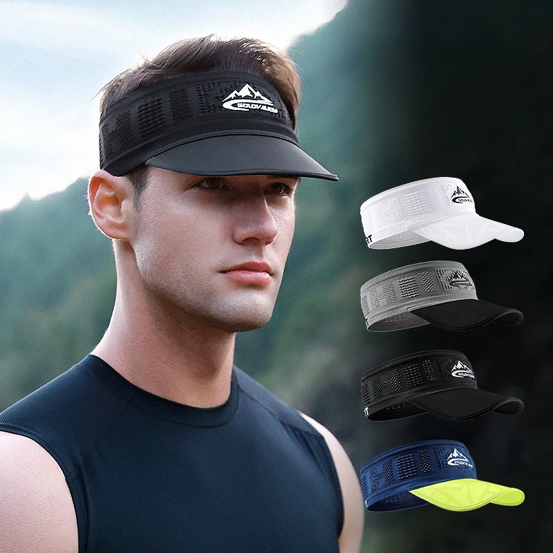 Summer Top Empty An-ti UV Tenn - Running Cap Mesh incelemesi ve fiyatı