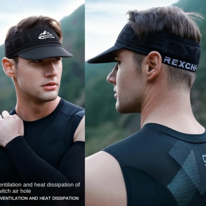 Summer Top Empty An-ti UV Tenn - Running Cap Mesh incelemesi ve fiyatı