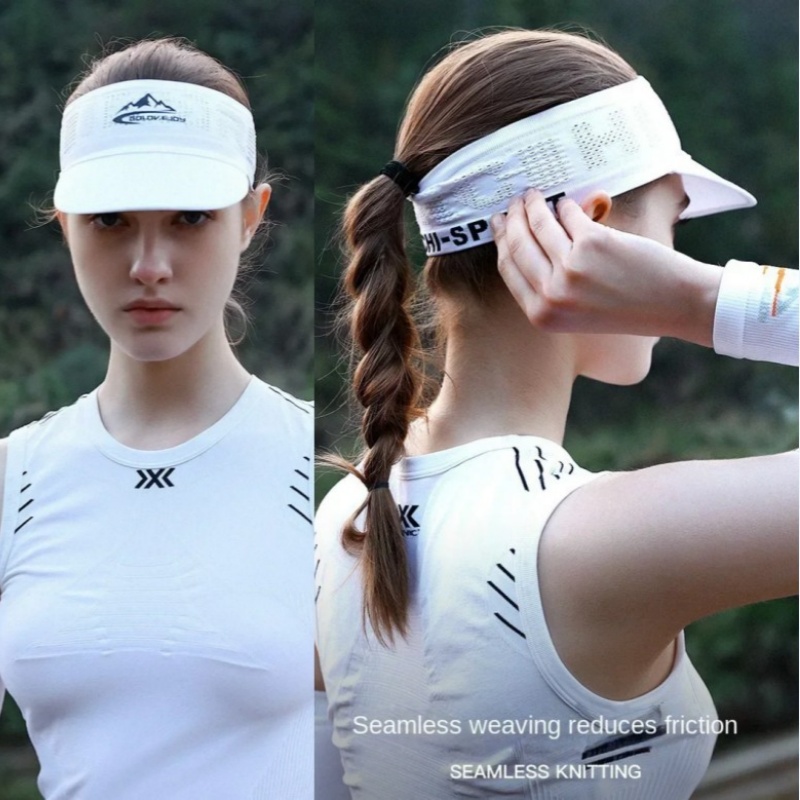 Summer Top Empty An-ti UV Tenn - Running Cap Mesh incelemesi ve fiyatı