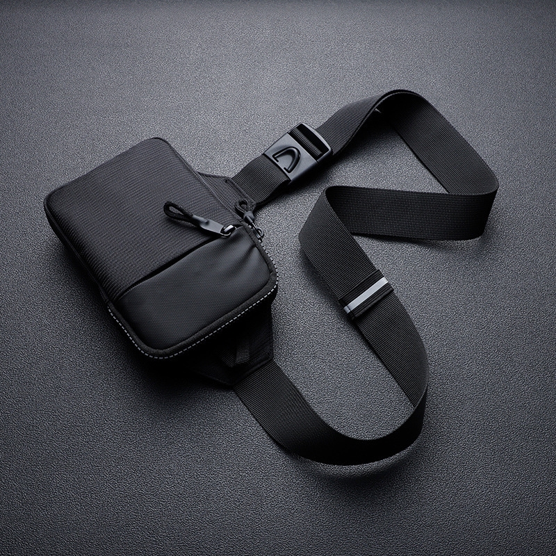 Casual Men Shoulder Chest Bag  - Running Gear Holder incelemesi ve fiyatı