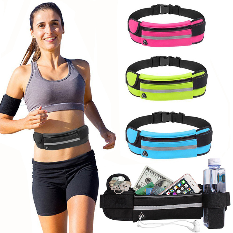 Sports Fanny Pack Women Runnin - Running Gear Holder incelemesi ve fiyatı