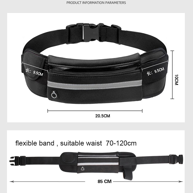 Sports Fanny Pack Women Runnin - Running Gear Holder incelemesi ve fiyatı