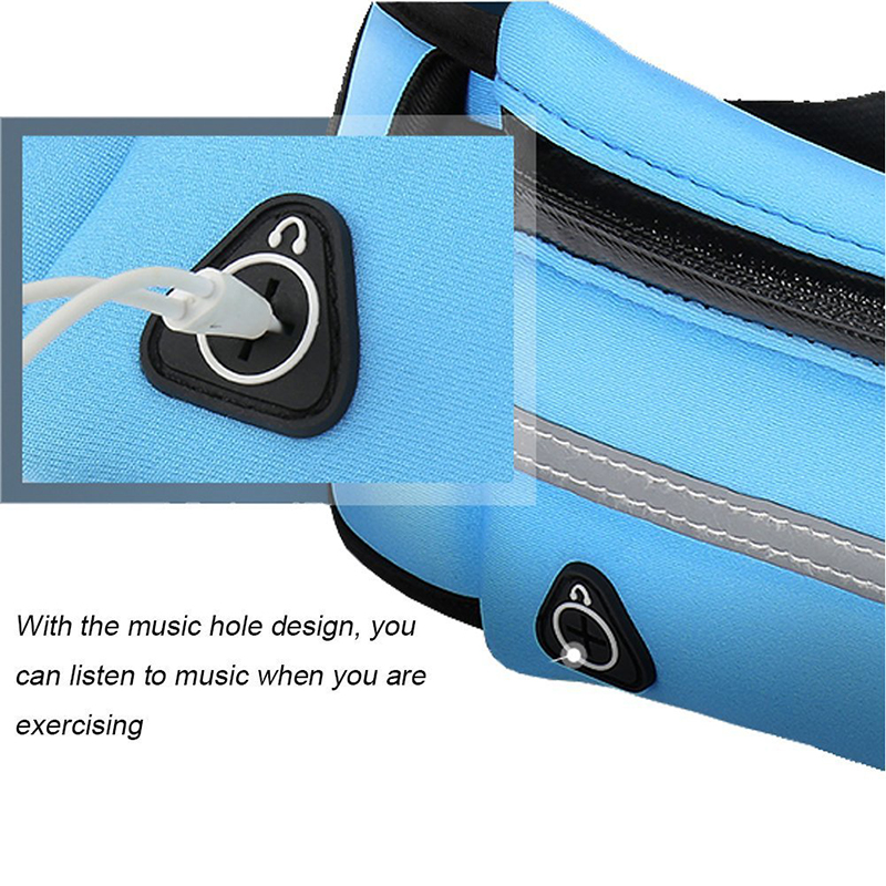 Sports Fanny Pack Women Runnin - Running Gear Holder incelemesi ve fiyatı