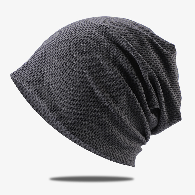 Breathable Mesh Running Beanie - Running Cap Mesh incelemesi ve fiyatı