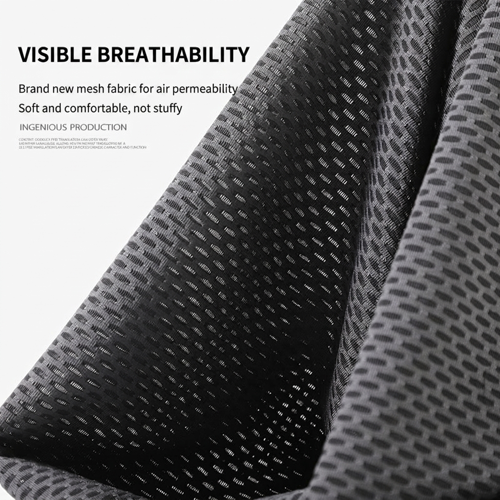 Breathable Mesh Running Beanie - Running Cap Mesh incelemesi ve fiyatı