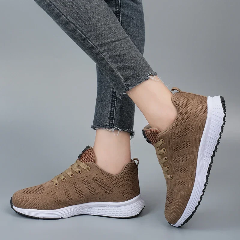Women's Sneakers Breathable Kn - Running Gear Woman incelemesi ve fiyatı