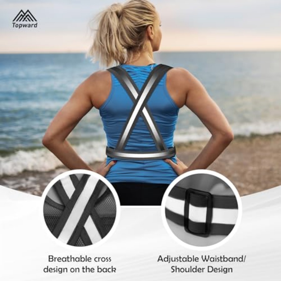 Topward Running Vest Chest Pho - Running Gear Holder incelemesi ve fiyatı