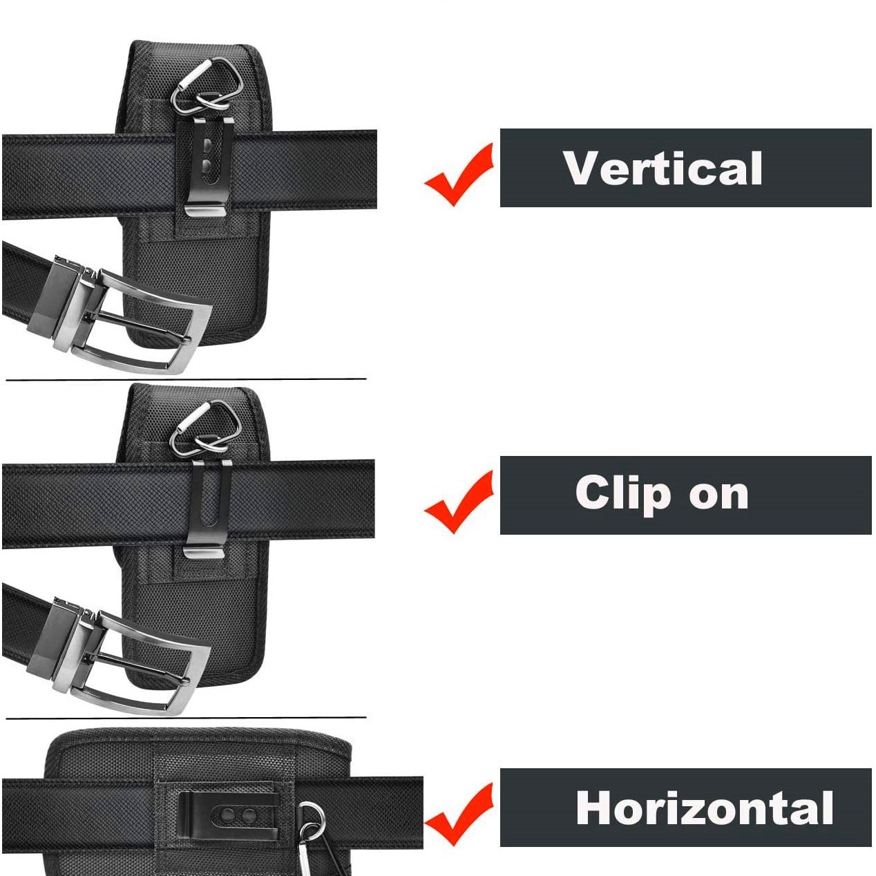 Men Phone Holster Cellphone Lo - Running Gear Holder incelemesi ve fiyatı