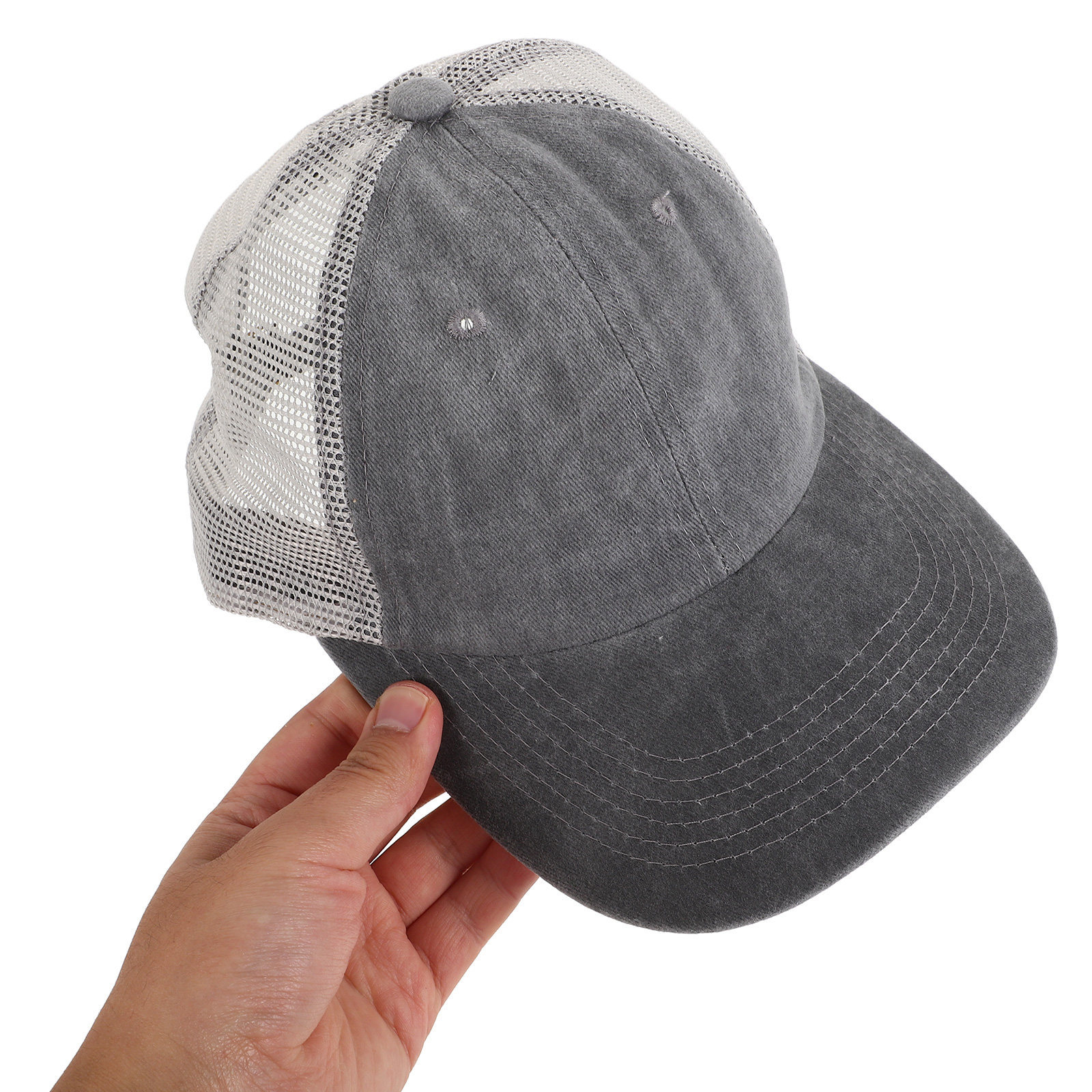 Adjustable Breathable Mesh Bas - Running Cap Mesh incelemesi ve fiyatı