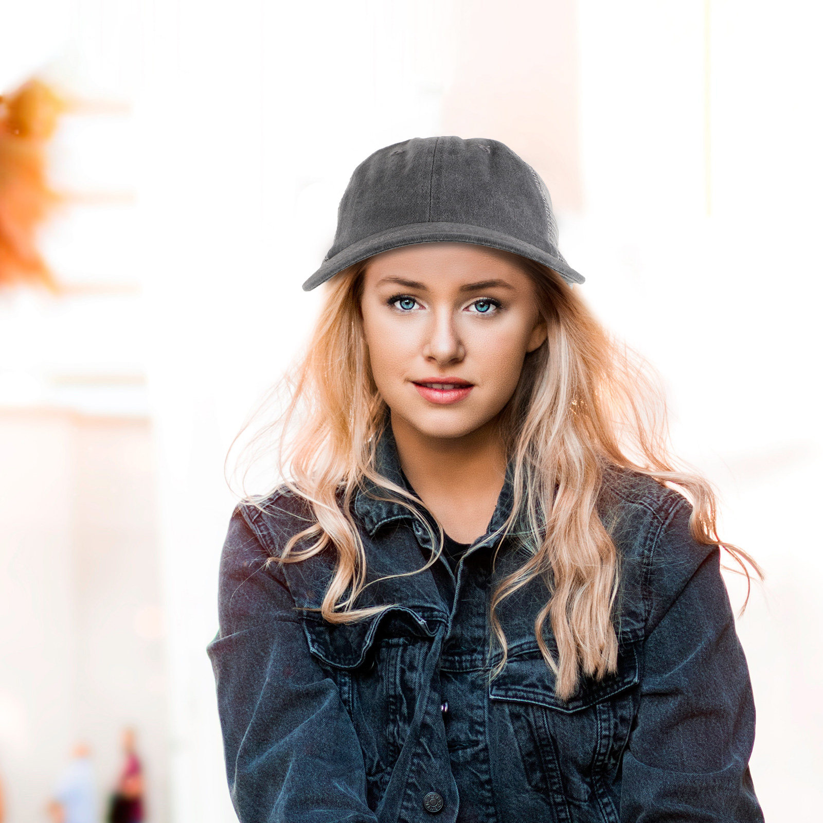 Adjustable Breathable Mesh Bas - Running Cap Mesh incelemesi ve fiyatı
