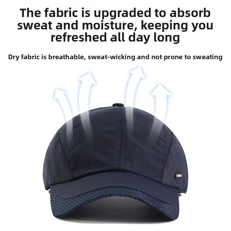 1PC Sun Protection Hat Breatha - Running Cap Mesh incelemesi ve fiyatı