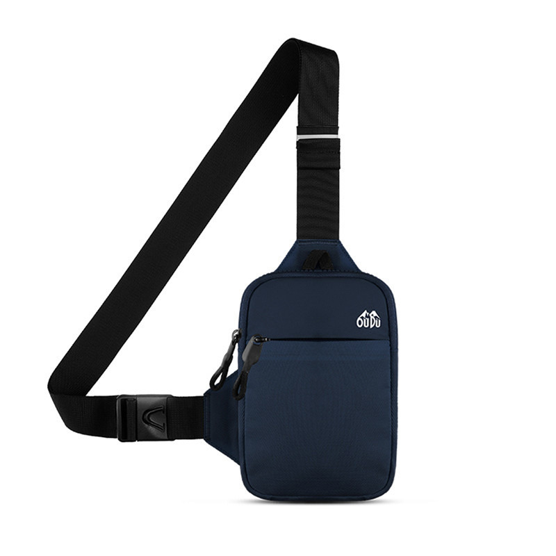 Casual Men Shoulder Chest Bag  - Running Gear Holder incelemesi ve fiyatı