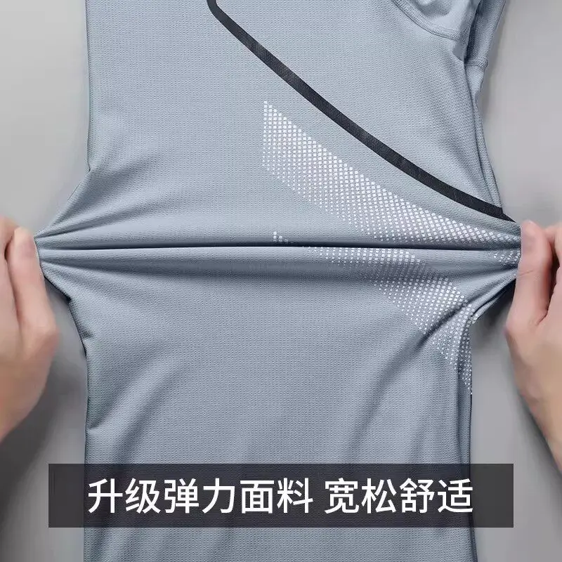 Men's Summer Sports Set Ice Si - Running Gear Woman incelemesi ve fiyatı