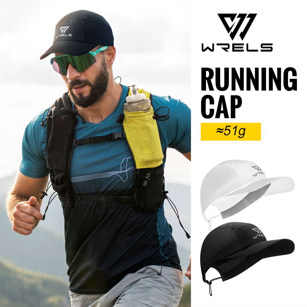 WRELS Running Cap Lightweight  - Running Cap Mesh incelemesi ve fiyatı