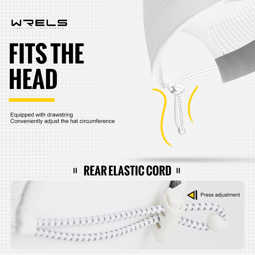 WRELS Running Cap Lightweight  - Running Cap Mesh incelemesi ve fiyatı