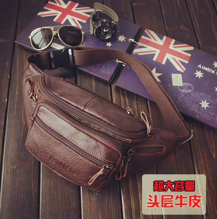 Genuine Cowhide Leather Waist  - Running Gear Holder incelemesi ve fiyatı