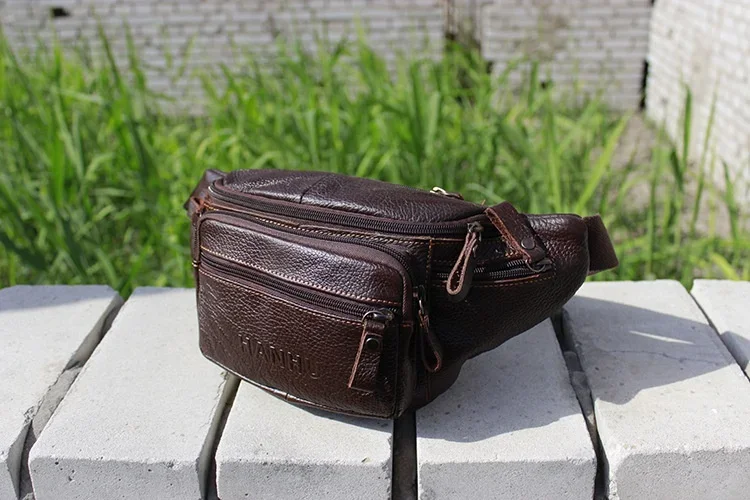 Genuine Cowhide Leather Waist  - Running Gear Holder incelemesi ve fiyatı