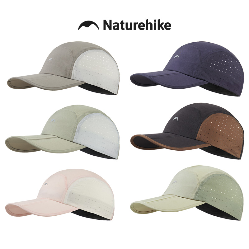 Naturehike Hiking Hat Summer T - Running Cap Mesh incelemesi ve fiyatı