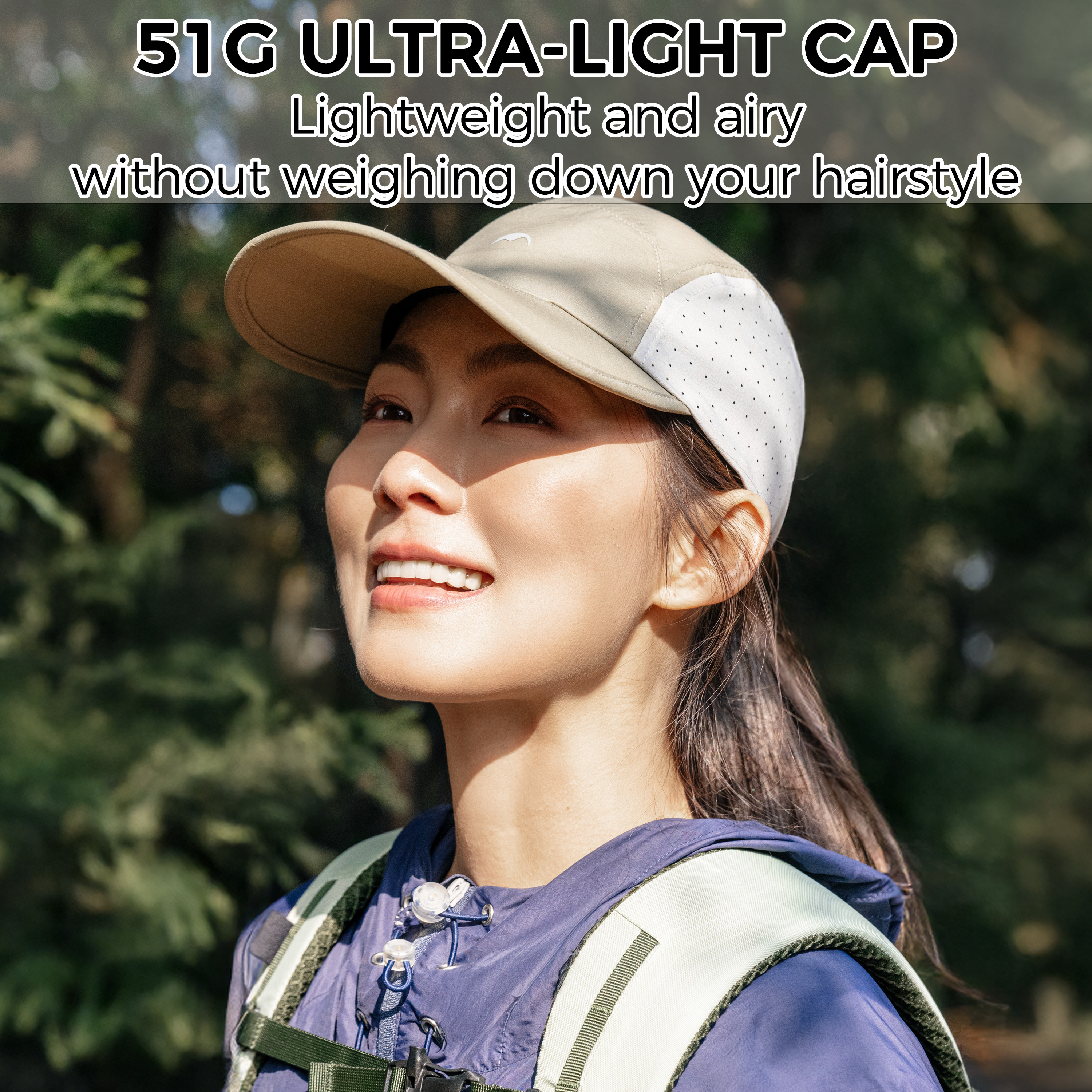 Naturehike Hiking Hat Summer T - Running Cap Mesh incelemesi ve fiyatı