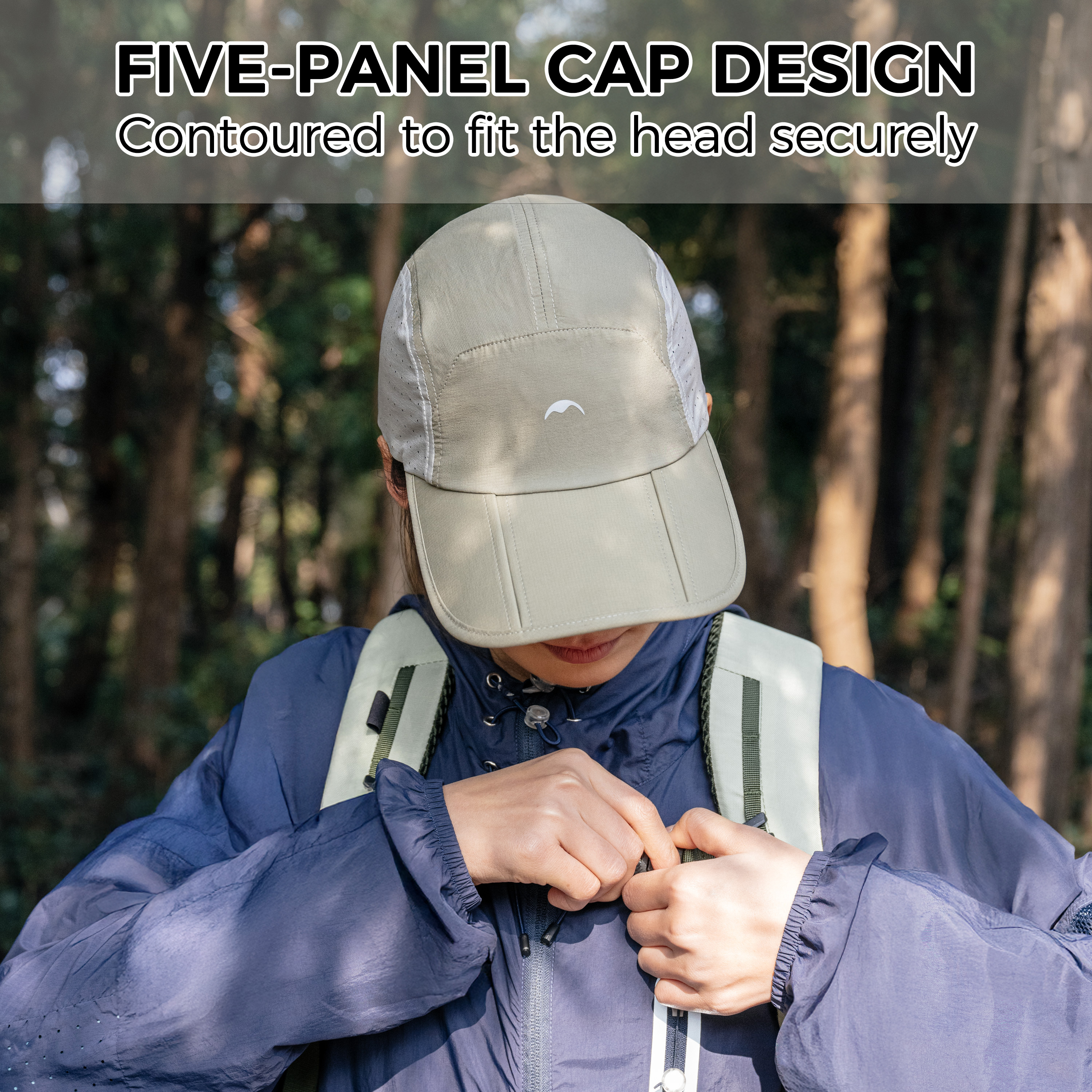 Naturehike Hiking Hat Summer T - Running Cap Mesh incelemesi ve fiyatı