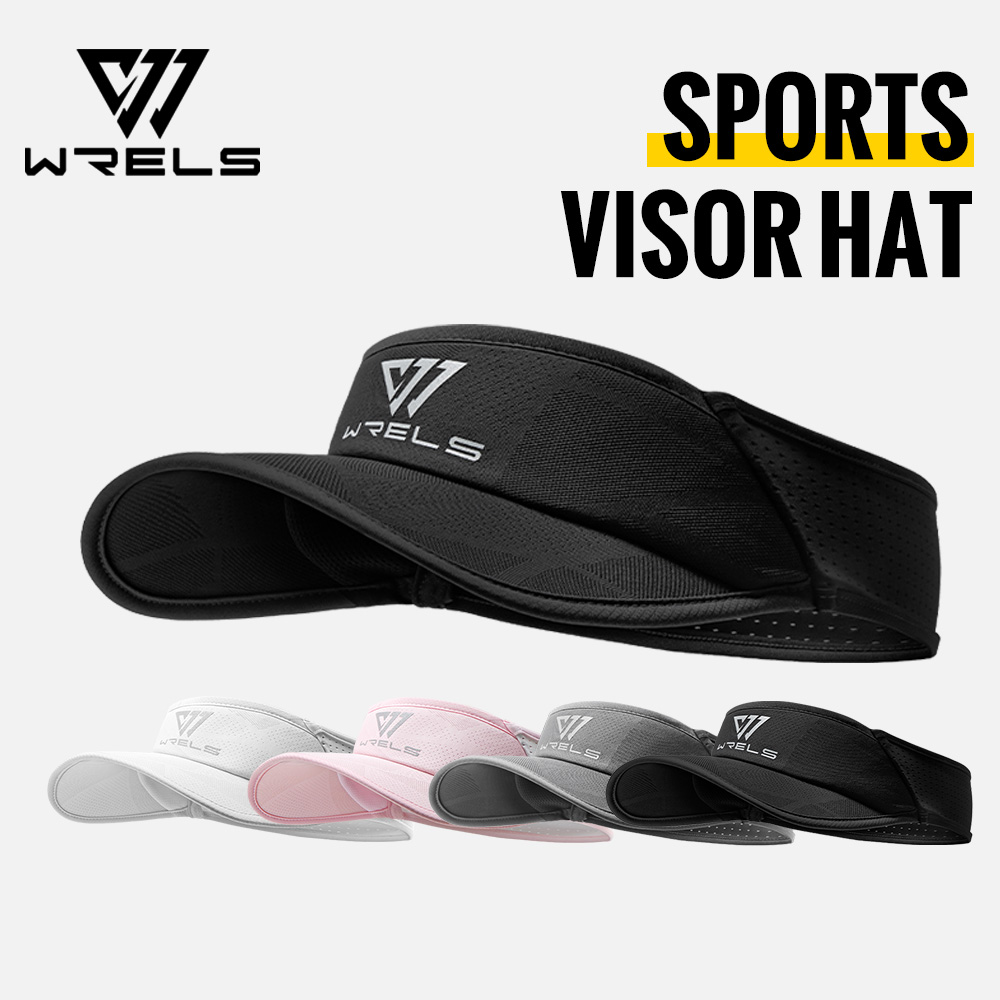 WRELS Summer Empty Top Hat No  - Running Cap Mesh incelemesi ve fiyatı