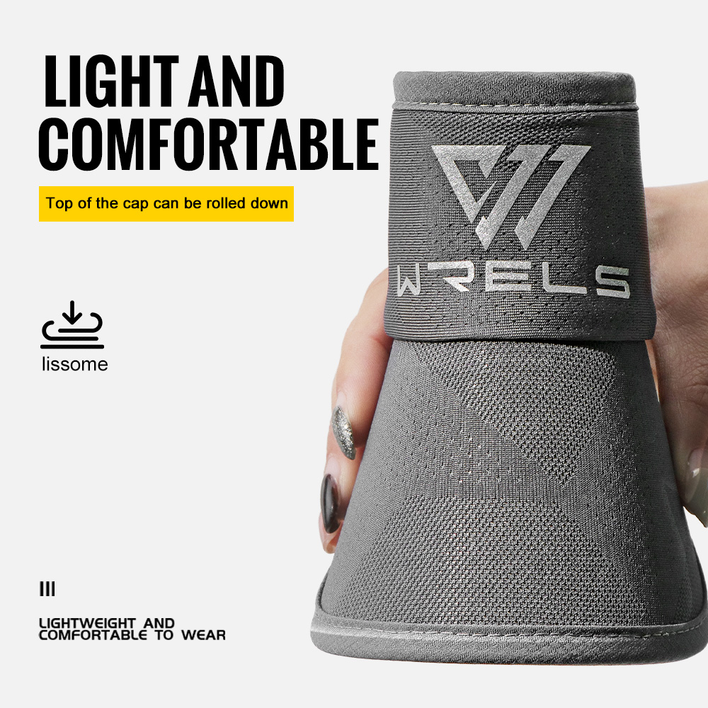 WRELS Summer Empty Top Hat No  - Running Cap Mesh incelemesi ve fiyatı