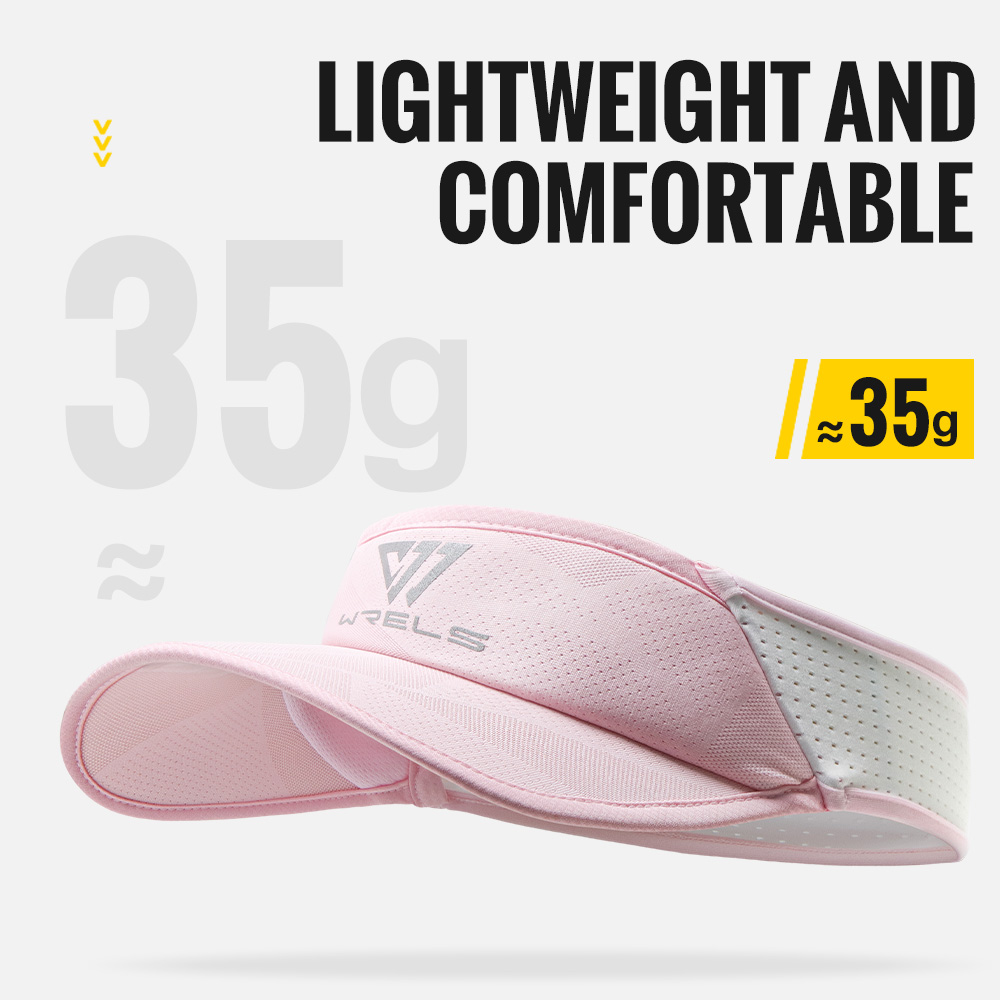WRELS Summer Empty Top Hat No  - Running Cap Mesh incelemesi ve fiyatı