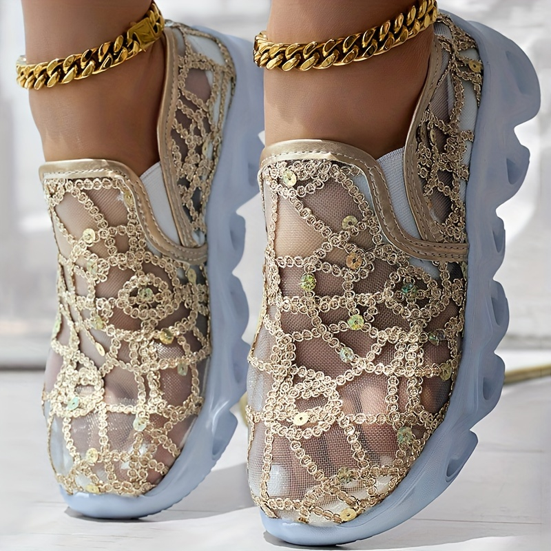 Women Sneakers New Lace Flats  - Running Gear Woman incelemesi ve fiyatı