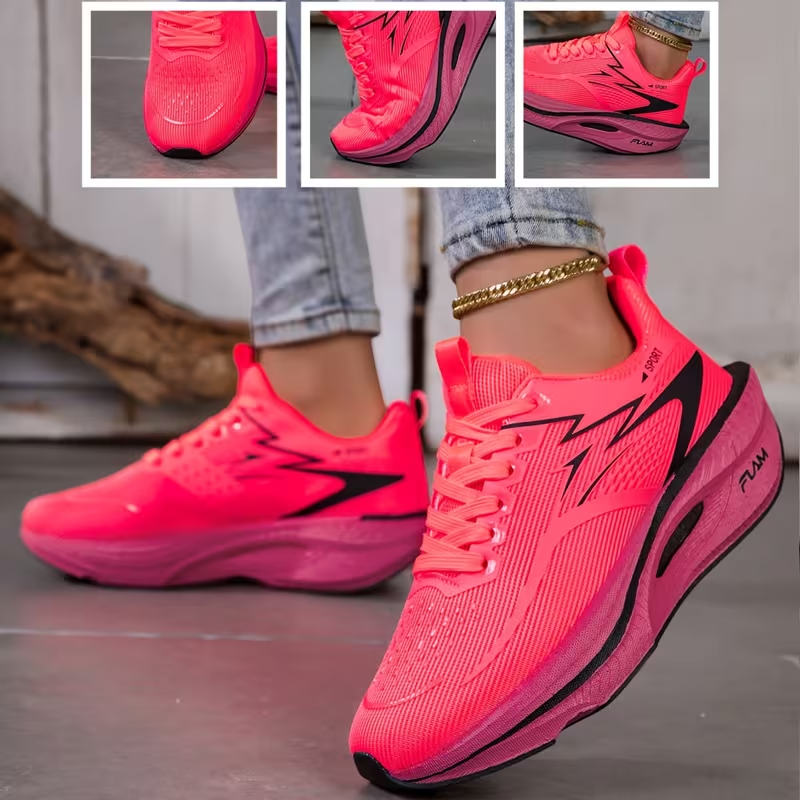 2026 Women's Sneakers Breathab - Running Gear Woman incelemesi ve fiyatı