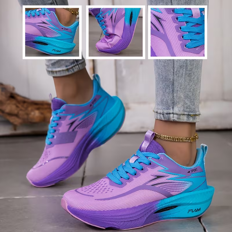 2026 Women's Sneakers Breathab - Running Gear Woman incelemesi ve fiyatı