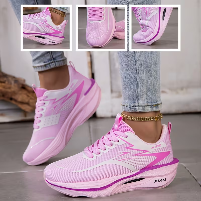 2026 Women's Sneakers Breathab - Running Gear Woman incelemesi ve fiyatı