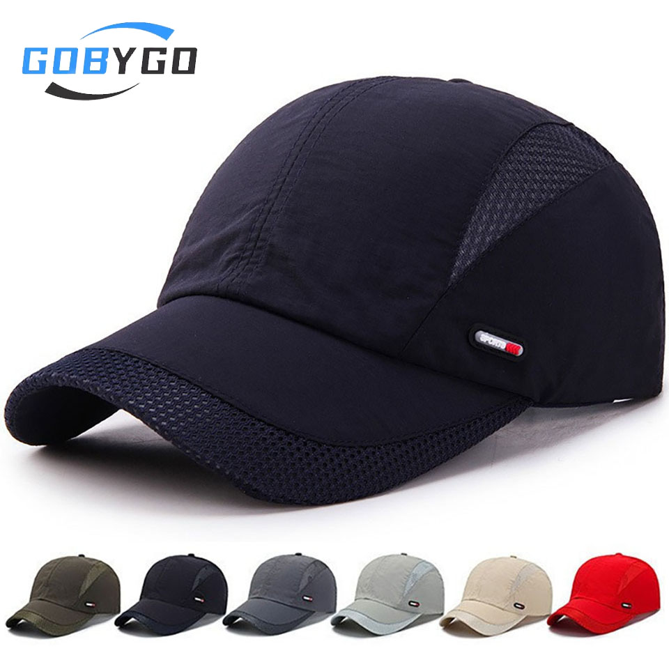 GOBYGO Sports Leisure Baseball - Running Cap Mesh incelemesi ve fiyatı