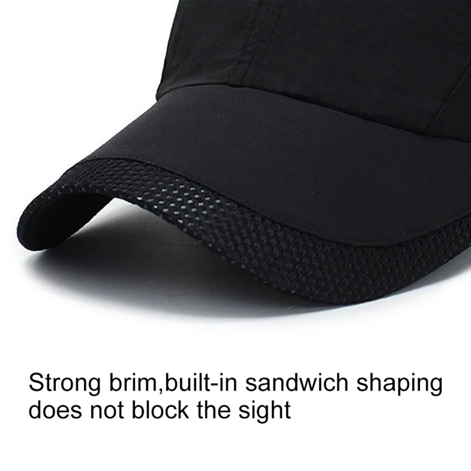 GOBYGO Sports Leisure Baseball - Running Cap Mesh incelemesi ve fiyatı