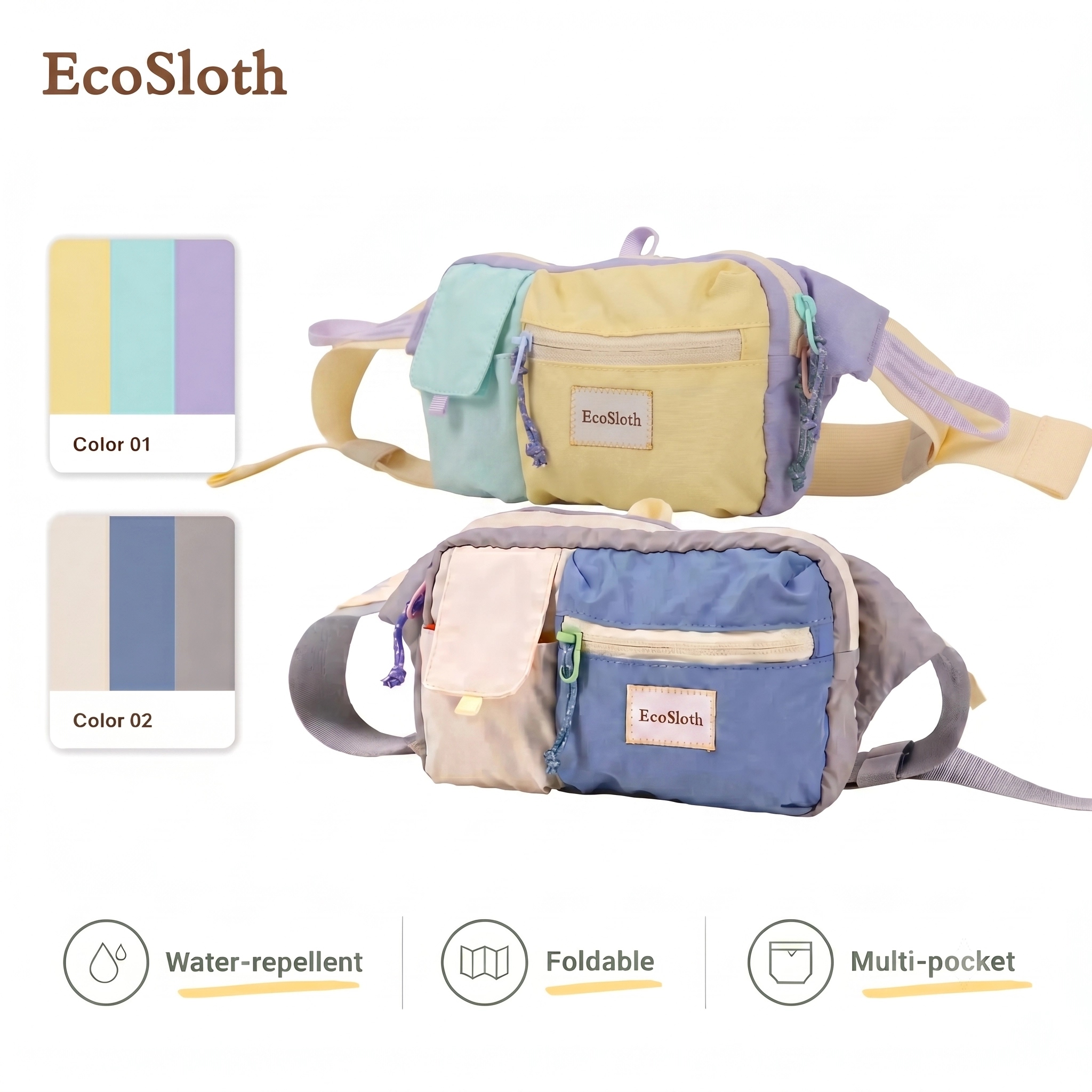 EcoSloth Fanny Packs for Women - Running Gear Holder incelemesi ve fiyatı