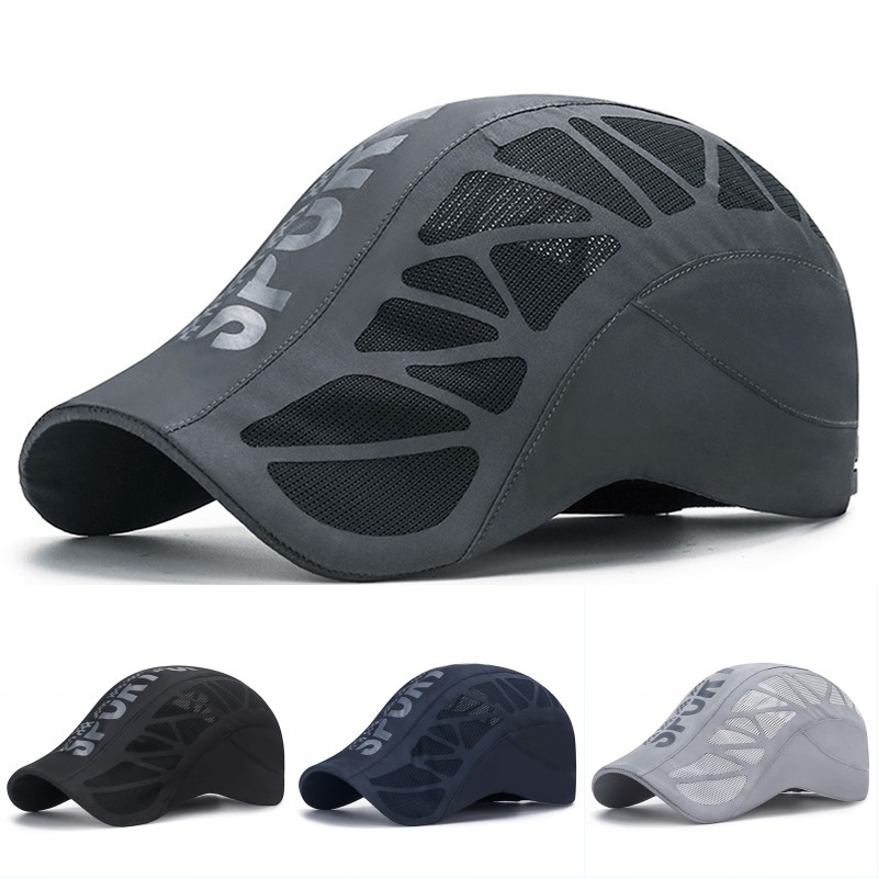 Summer Cool Breathable Mesh Qu - Running Cap Mesh incelemesi ve fiyatı