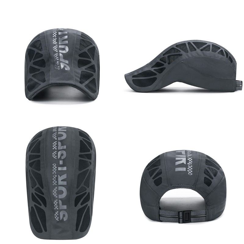 Summer Cool Breathable Mesh Qu - Running Cap Mesh incelemesi ve fiyatı