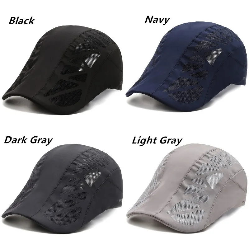 Summer Breathable Mesh Quick D - Running Cap Mesh incelemesi ve fiyatı