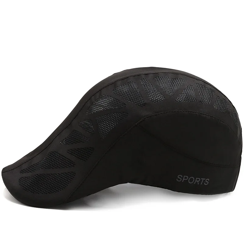 Summer Breathable Mesh Quick D - Running Cap Mesh incelemesi ve fiyatı